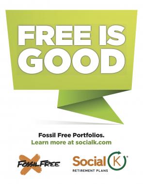 Fossil Free Investments
